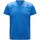 Vêtements Homme T-shirts & Polos K-Way  Bleu