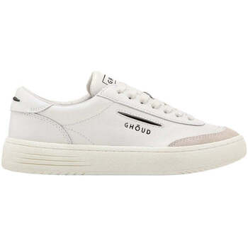 Chaussures Femme Baskets mode Ghoud  Blanc