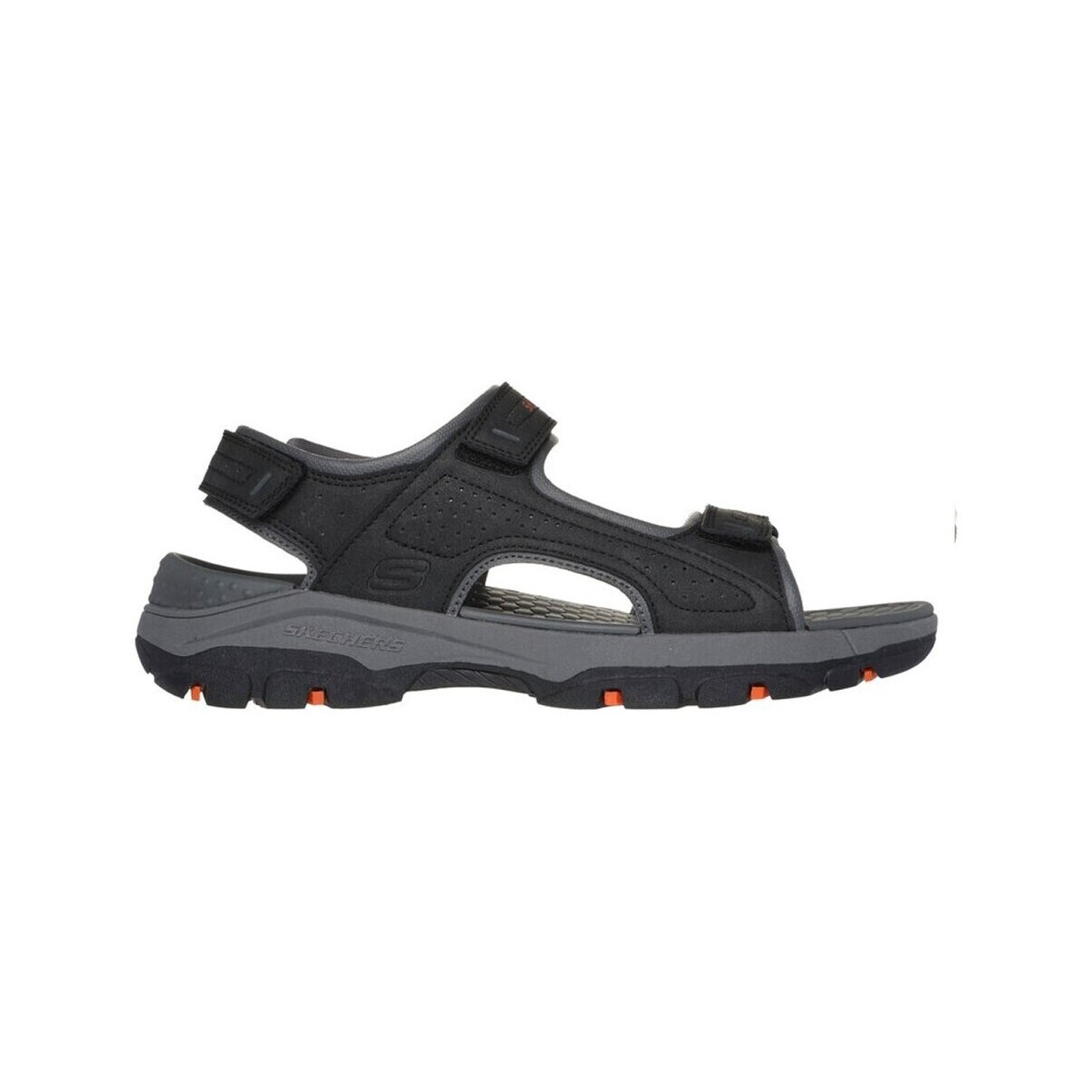 Chaussures Homme Sandales et Nu-pieds Skechers 31494 NEGRO