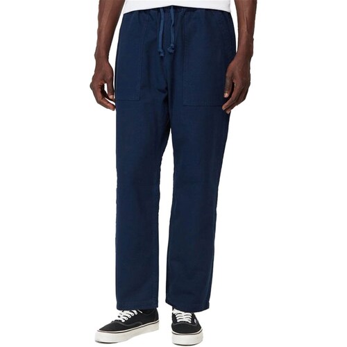 Vêtements Homme Pantalons 5 poches Service Works SW-SS24-1008 Bleu