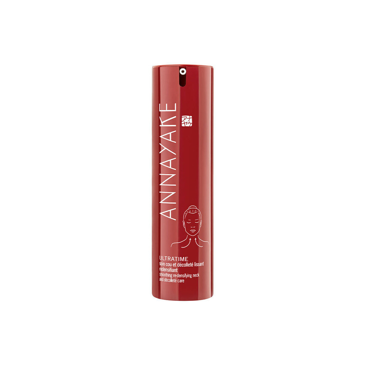 Beauté Hydratants & nourrissants Annayake Ultratime Smoothing Re-desnifying Neck And Decollete Care 