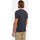 Vêtements Homme T-shirts manches courtes Geox M T-SHIRT Bleu