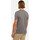 Vêtements Homme T-shirts manches courtes Geox M T-SHIRT Tommy Hilfiger Big & Tall Corp Svart t-shirt med flagglinjer och logga