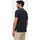 Vêtements Homme T-shirts manches courtes Geox M POLO Bleu