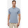 Vêtements Homme T-shirts manches courtes Geox M POLO bleu poussiéreux