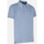 Vêtements Homme T-shirts manches courtes Geox M POLO bleu poussiéreux