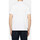 Vêtements Homme T-shirts & Polos Geox M POLO Blanc