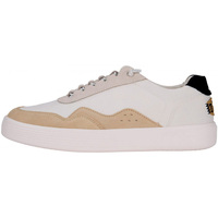 Chaussures Homme Baskets mode HEYDUDE 41240-10M Blanc