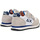 Chaussures Enfant Baskets mode Sun68 Z34301B-01 Blanc