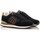 Chaussures Homme Baskets basses MTNG SNEAKERS  84711 Noir