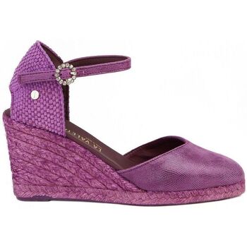 Chaussures Femme Sandales et Nu-pieds La Valeta Leticia Violet