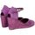 Chaussures Femme Sandales et Nu-pieds La Valeta Leticia Violet