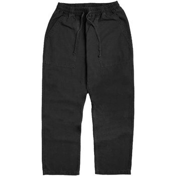 Vêtements Homme Pantalons 5 poches Service Works SW-SS24-1013 Noir