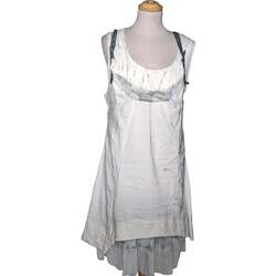 Vêtements Femme Robes courtes Lmv robe courte  42 - T4 - L/XL Blanc Blanc