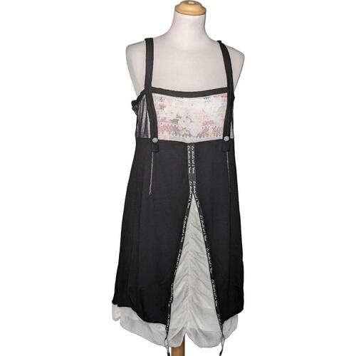 Vêtements Femme Robes courtes Lmv robe courte  42 - T4 - L/XL Noir Noir