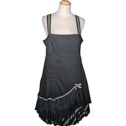 Vêtements Femme Robes courtes Lmv robe courte  44 - T5 - Xl/XXL Noir Noir