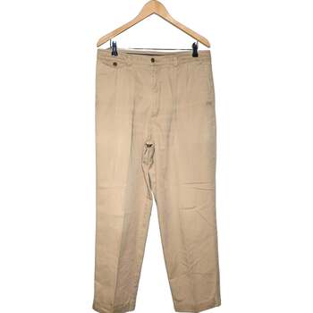 Vêtements Homme Pantalons Dockers 46 - T6 - XXL Marron