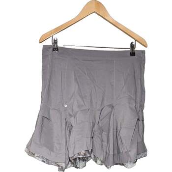 Vêtements Femme Jupes Lmv jupe courte  42 - T4 - L/XL Gris Gris