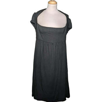 Vêtements Femme Robes Promod robe mi-longue  40 - T3 - L Noir Noir