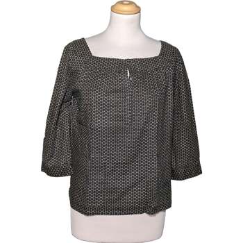 Vêtements Femme T-shirts & Polos Comptoir Des Cotonniers 42 - T4 - L/XL Noir