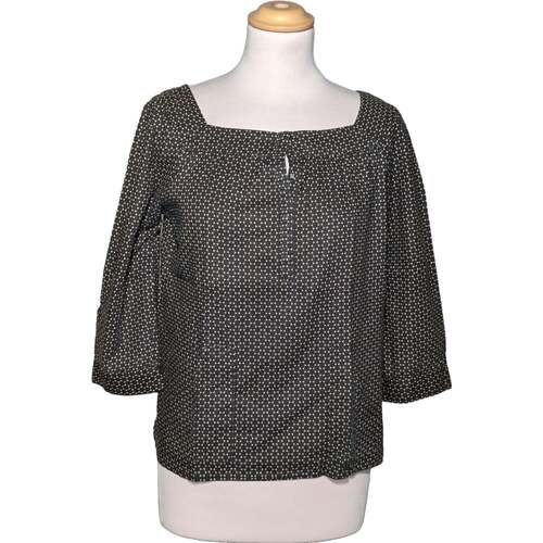 Vêtements Femme T-shirts & Polos Comptoir Des Cotonniers 42 - T4 - L/XL Noir
