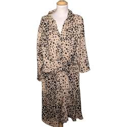 Vêtements Femme Robes courtes New Look robe courte  46 - T6 - XXL Marron Marron