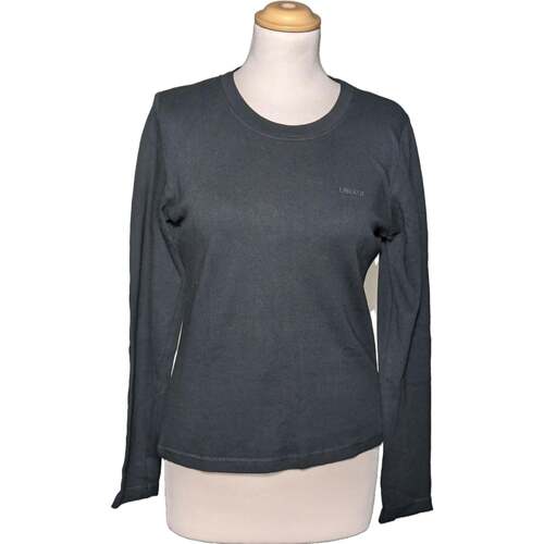 Vêtements Femme T-shirts & Polos Liberto top manches longues  40 - T3 - L Noir Noir