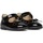 Chaussures Fille Ballerines / babies Naturino Ballerines en verni avec sangle BALLET Noir