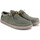 Chaussures Homme Derbies & Richelieu Walk In Pitas WP150 WALLABI WASHED Vert