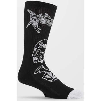 Volcom Calcetines  About Time - Black Noir