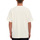 Vêtements Homme T-shirts manches courtes Volcom Camiseta  Flail - Dirty White Blanc