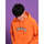 Vêtements Homme Polaires Volcom Sudadera con capucha  Obtic - Carrot Orange