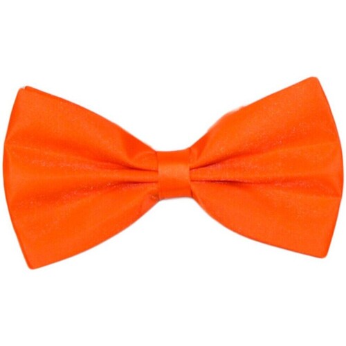 Vêtements Homme Cravates et Ruched Kebello Noeud Papillon Orange H Orange