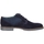 Chaussures Homme Derbies & Richelieu Bugatti Chaussures de ville homme  Ref 62905 Bleu Bleu