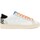 Chaussures Homme Baskets mode P448 Baskets Jack Non Blanc