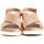 Chaussures Femme Sandales et Nu-pieds Inuovo 113050 Doré