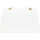 Sacs Femme Sacs porté main Roberto Cavalli Sac à main femme  blanc 74RA4BB7 - Unique Blanc