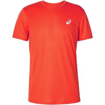 Vêtements Homme T-shirts Basic manches courtes Asics Core ss top Rouge