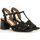 Chaussures Femme Sandales et Nu-pieds Maria Mare 68455 Noir