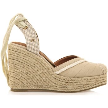 Chaussures Femme Tops / Blousesises Maria Mare 68309 Beige