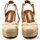 Chaussures Femme Sandales et Nu-pieds Maria Mare 68309 Beige