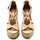 Chaussures Femme Sandales et Nu-pieds Maria Mare 68483 Beige