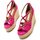Chaussures Femme Sandales et Nu-pieds Maria Mare 68483 Rose