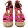 Chaussures Femme Sandales et Nu-pieds Maria Mare 68483 Rose