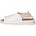 Chaussures Femme Sandales et Nu-pieds The Flexx I2146.01 santal Femme Blanc
