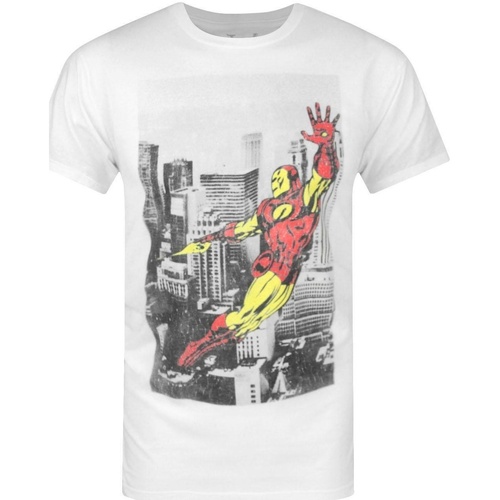 Vêtements Homme T-shirts manches longues Jack Of All Trades New York Noir