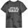 Vêtements Enfant T-shirts manches courtes Disney NS8172 Gris