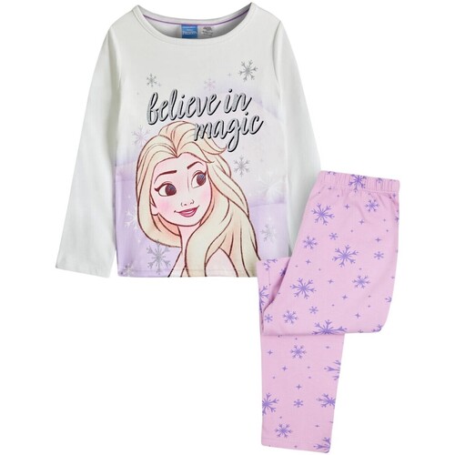 Vêtements Fille Pyjamas / Chemises de nuit Disney Moyen : 3 à 5cm Violet