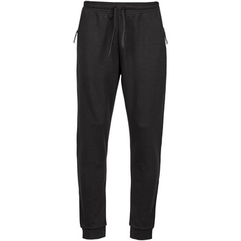 Vêtements Pantalons de survêtement Tee Jays Athletic Noir