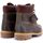 Chaussures Homme Bottes ville Timberland TB027097214 - HERITAGE WATERPROOF-BROWN FULL GRAIN Marron